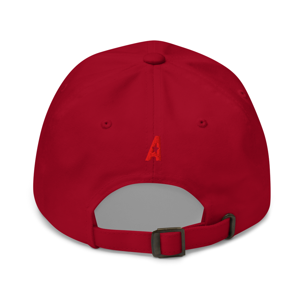 "Pas Gauche" Dad Hat