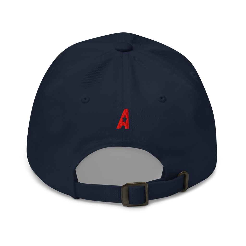 "Pas Gauche" Dad Hat