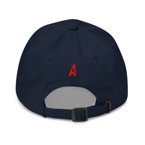 "Pas Gauche" Dad Hat